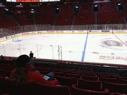 Centre Bell Section 102 Home Of Montreal Canadiens