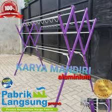 Jemuran baju jumbo aluminium 180 cm hanger. Harga Jemuran Baju Alumunium Terbaik Alat Pemeliharaan Rumah Perlengkapan Rumah Juli 2021 Shopee Indonesia