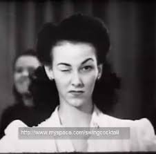 Irene Thomas, sassy brunette (and “rascal”) (ISDFNKA #2)