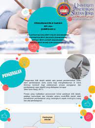 Bilik darjah atau kelas di sekolah penting sebagai medium bagi menjayakan proses pengajaran dan pembelajaran. Pengurusan Bilik Darjah Kps3014
