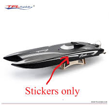 Check spelling or type a new query. Special Offer Stickers Kits For Tfl Zonda Rc Electric Boat Parts Accessories Aliexpress