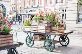 Mother S Day With Covent Garden Iswas London Spring Flowers Covent Garden Flowers