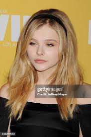 1,771 Chloe Grace Moretz 2012 Stock Photos, High-Res Pictures, and Images
