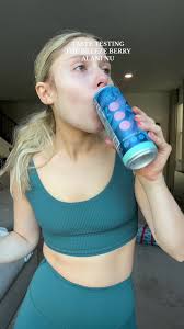 Taste Testing Blueberry Watermelon Breeze