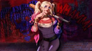 Harley Quinn 4k Wallpaper 143 We will share them on the page. harley quinn 4k wallpaper 143