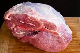 Pork Shoulder Roast Cooking Time Ehow Com Pork Shoulder Roast Cooking Pork Shoulder Pork Shoulder Picnic Roast