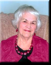 Obituary of Verna Mae Barrie