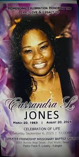 The Evening Glory Twilight Service, Honoring the Life of Bishop Jimmy  Crittendon, Sr.