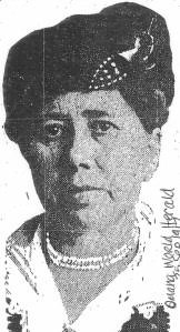 CHAPTER 6: MADAME'S CHILDREN'S LEAGUE : USA : POPPY