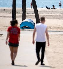 City Council Votes To Ramp Up Enforcements And Homeless Outreach On Beaches After Lifeguard Steps On Syringe Long Beach Post News