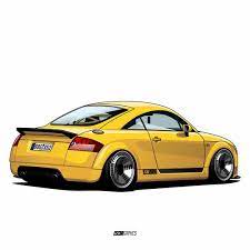 Pin Auf Audi Tt Mk1