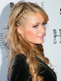 Sexy Beach Cornrow vacation hair ideas