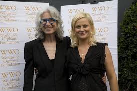 Maplewood's Jane Aronson and Amy Poehler — Perfect Together!