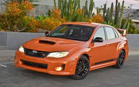 Pricing includes a $925 destination fee. 2013 Subaru Wrx Review Ratings Specs Prices And Photos The Car Connection