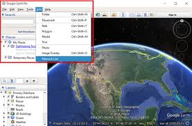 Google earth is a program that allows you to explore the planet, the stars and even certain celestial bodies using real satellite imagery and photographs. Google Earth Pro Tutorial Nasa Lance Firms