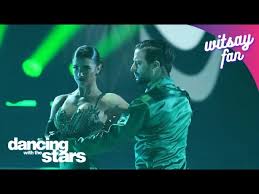 Charli D'Amelio and Mark Ballas Tango (Week 8)