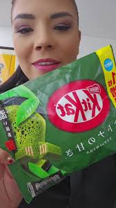 Kit Kat de Matcha de Japón: ¡Una Experiencia Deliciosa!