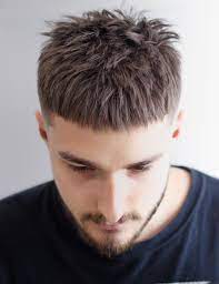10 Exquisite Hairstyles For Men With Straight Hair