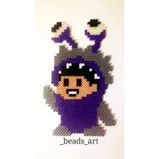 Instagram Photo By Beads Art Chinouk Via Iconosquare Perler Bead Disney Perler Bead Art Bead Art