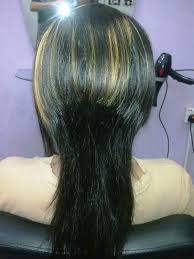 A short choppy layered hair is ideal for you if you are a woman the adores punk rock looks. Shoulder Length Layered Hairstyles Short In Front Long In Back Novocom Top