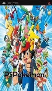Juegos Para Psp Descargar Juegos Para Psp 1 Link Iso Cso Pokemon Pokemon Tv Show Pokemon Tv