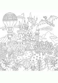 Mandalas Disney Para Colorear