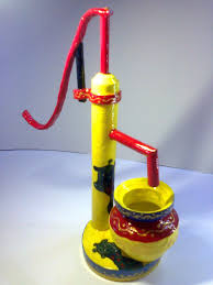 These Is Made With Waste Xerox Papers Craft From Waste Material Quilled Paper Art Paper Quilling Patterns