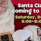 Santa at Top Dawg Tavern in Bethlehem event image