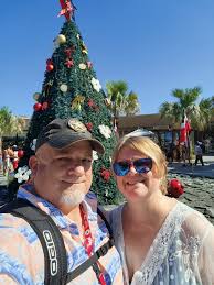 Sasha going to Stage Graduation Lake Wales so proud.