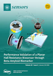 Sensors January 2 2020 Browse Articles