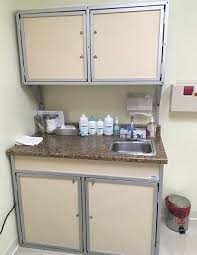 Monsam Medical Cabinet With Sink Portable Medical Sink Portable Sinks Medical Cabinet Medical Office