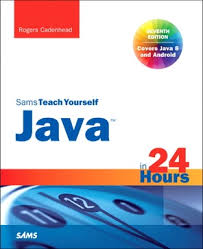 SAMS TEACH YOURSELF JAVA IN 24 HOURS 7TH ED