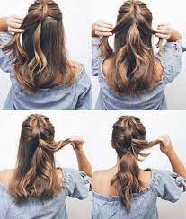 Must See Ponytail Hairstyles Cool Hairstyles College Hairstyles Hair Styles