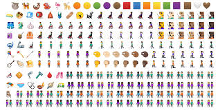 with the launch of android q we will also get 65 new emojis