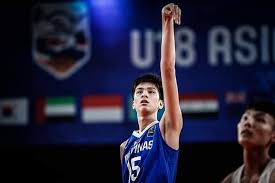 He was impossible to miss and was selected to be among the 17 metro manila. Kai Sotto Steps Closer To Nba Dream As 1st Filipino Prospect On G League Good News Pilipinas