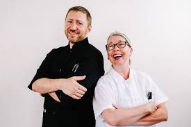 The salt lake city international airport is just 20 minutes west of the city center by bus, taxi or light rail. Dynamic Duos Utah Chefs Utah Stories