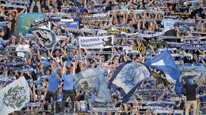 Am rande des hinspiels des tsv 1860 beim 1. 1860 Ultras Distanzieren Sich Von Fan Marsch Gegen Rb Leipzig Tsv 1860 Munchen