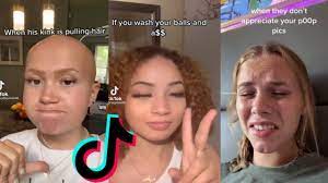 Don T Talk To Me Tik Tok New Compilation Youtube