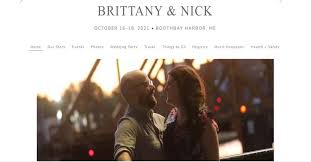 Best Wix Wedding Websites of 2025