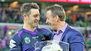 Jul 01, 2021 · melbourne coach craig bellamy also insists the grand final combatants aren't a foregone conclusion. Bellamy Slater Ready Themselves For Cronk Showdown Nrl