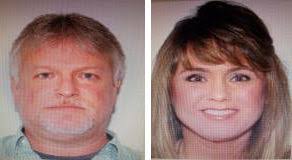 Two people charged in hit and run death of cyclist