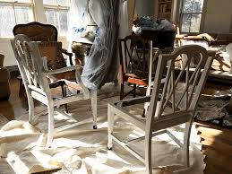 22.5 w x 22.5 d x 34 t, seat: Update Your Dining Room Furniture With Chalk Paint This Real Mom