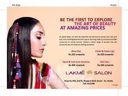 Lakme Salon Noida Lakme Salon Shopprix Mall Sector 61 Noida