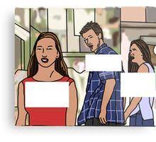 Distracted Boyfriend Meme Template By Ellenhenry Redbubble Boyfriend Memes Meme Template Boyfriend