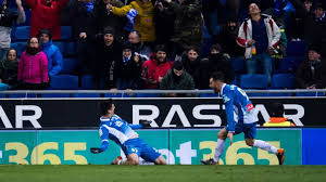 Recently léo baptistãotook part in 21 matches for the team wuhan. Espanyol 1 0 Real Madrid Laliga Santander Match Report As Com