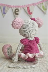 We did not find results for: Ballerina Mouse Downloadable Amigurumi Crochet Pattern Lilleliis