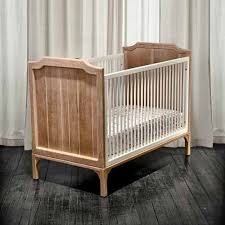 Natural Wood Cribs Wood Crib Cribs Baby Cribs