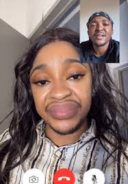 Rosemary The Girlfriend to Nathan Mbawa