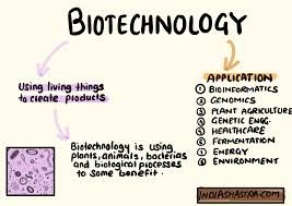 Basics Of Biotechnology Biotechnology Biotechnology Careers Science