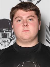 James Segrest, St. Thomas More, Defensive Tackle